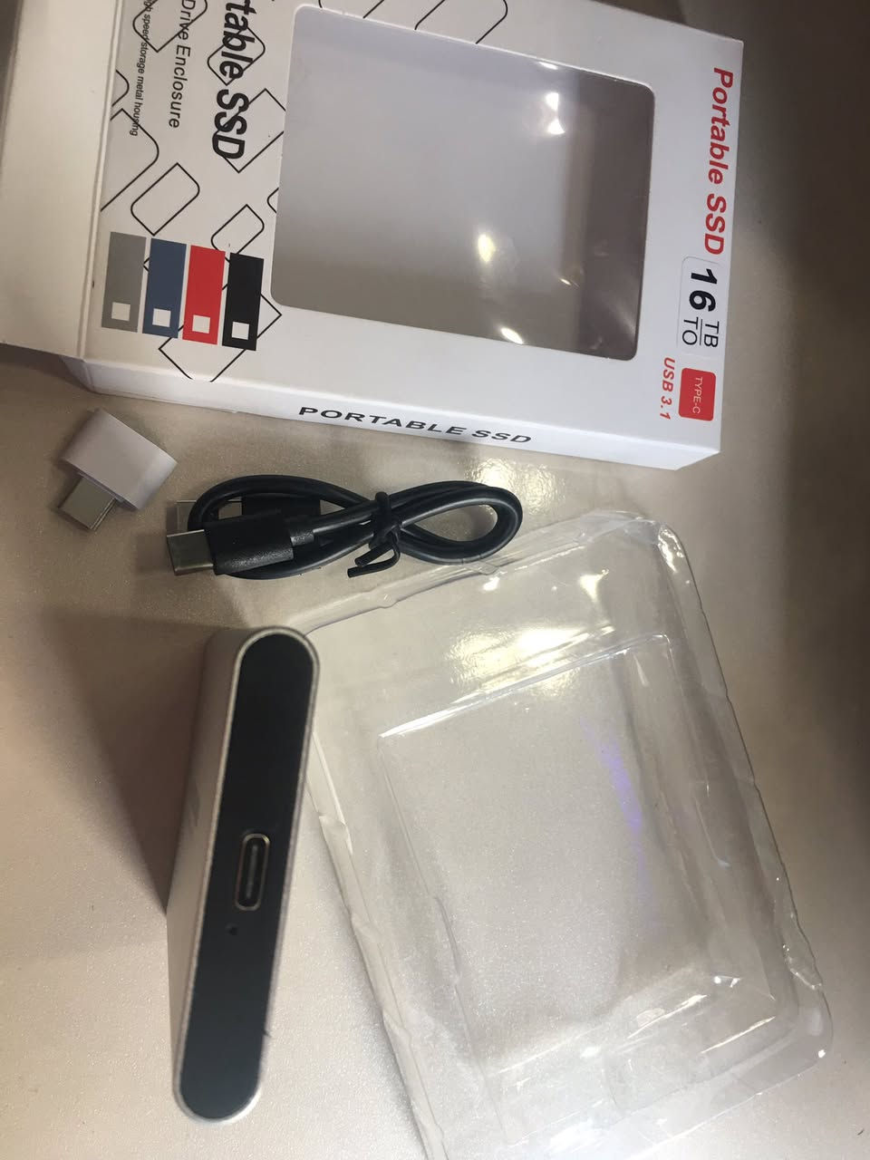 السلام عليكم هارد ssd سامسونك الاصلي شغال ذاكرتة 16تيرا منفذ تايبسي مزادة يبدي من ٧٥ ويم اعلى سعر


**إذا كنت صاحب هذا الإعلان وتريد حذفه لأي سبب، رجاءا أرسل رسالة إلى الدعم الفني**