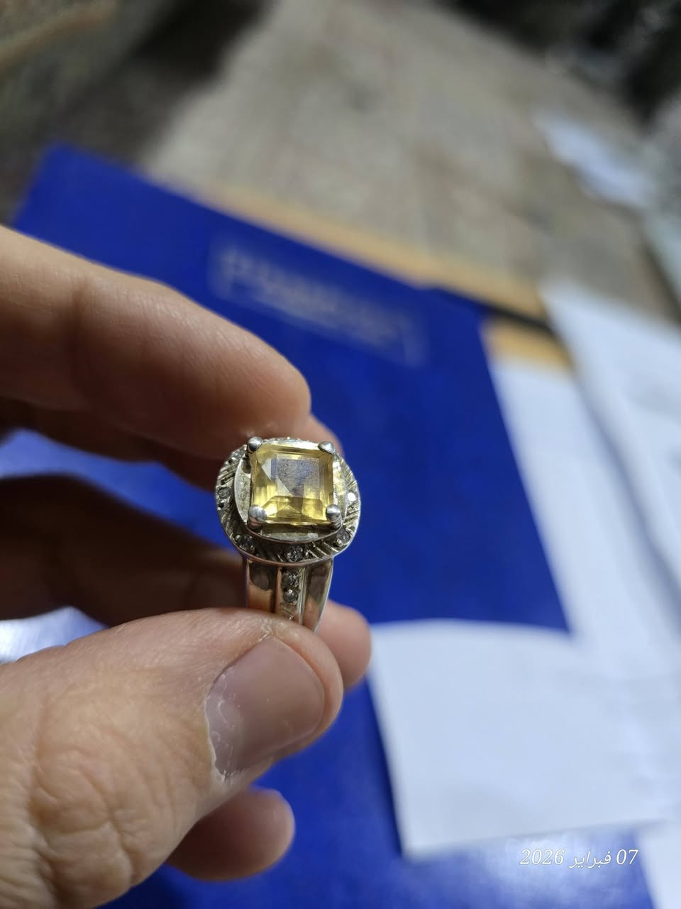 سترين أصلي صياغة يدوية ثقيلة مطعم ١٢ فص ألماس ١٢٥ ألف شامل التوصيل.


**إذا كنت صاحب هذا الإعلان وتريد حذفه لأي سبب، رجاءا أرسل رسالة إلى الدعم الفني**