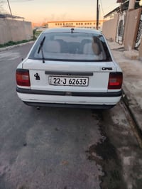 فيكترا • موديل ٩١ • جنط ١٨