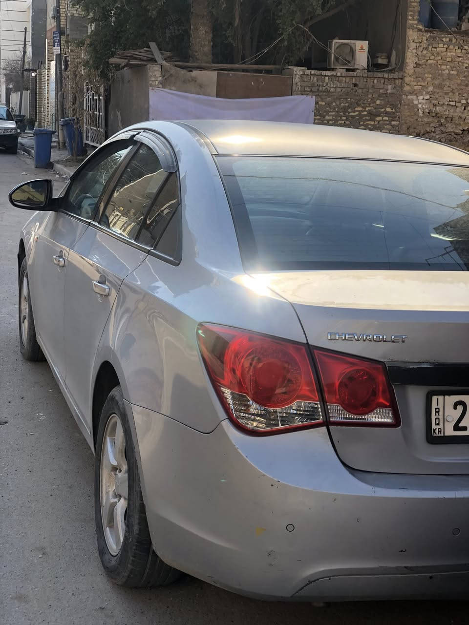 سلام عليكم للبيع سونك خليجي
شوفرليت سونك 
موديل 2009 
سيارة خليجي بدون حادث وصبغ 
مكينة وكير جديد 
حدادية خير من الله سيارة جاهزة كبل للشارع
مكان سيارة طالبية  سعرها 60 
للستفسار ***********
