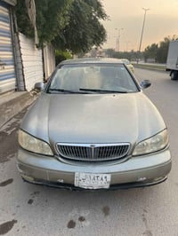 ماكسيما • ٢٠٠٠ • ٦ سلندر