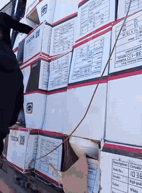 اللهم صل على محمد وال محمد تم وصول غربي عالي ماركه توته النعوان بغداد التاجي توصيل  *********** حجي حيدر
