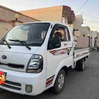كيا حمل • ٢٠٢١ • مكفولة
