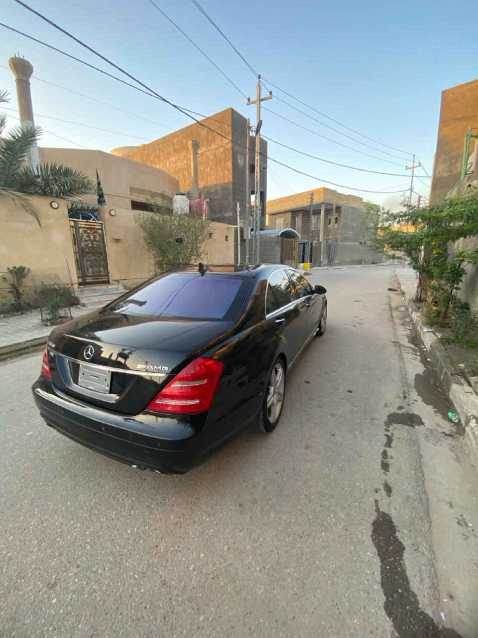 Mercedes-Benz S550.  2008

-------------------------------------
#السعر :2020$ 
‏
#رقم الهاتف : ***********/واتساب 

#رقم السيارة : بغداد 

#مكان السيارة : البصرة/قضاء المدينة 
-------------------------------------
سلام عليكم 
 للبيع  مرسيدس  موديل 2008 اصل  حجم 550  رقم بغداد  وارد يابان  باب طويل كت AMG كامل  كفاله عامه بدون صبغ بدون ضربة سيارة صفر مسج بدون اي عطل      
مواصفات
1_ بصمه  
2_ محرك V6+كير مكفولات ⁦⚔️⁩
3_تبريد 3 قطع خلفي منفصل ❄️⁩
4_كروز سرعة🔒 
5_فتحة   ⚔️
6_جنطة شفط ⁦🔍
7_ستيرن كهرباء ⁦⚔️⁩
8_ حساسات امامية خلفية 
9_ مساج خلفي  
10_انارات ترحيب 
11_مري شفط 
12_ لدات داخلية  
13 _شاشة اعطال 
14_صدر امامي خلفي جديد 
15_داخل اسود  ⚔️⁩
16_لايت زنون 
17_ابواب شفط 
18_حساس مطر 
19_تخم تاير جديد ⁦⚔️⁩
20_حساس مطر💦
21_كشنات خلفية كهرباء + ذاكرة خزن 
22_كشنات هيترات🔥+تبريد امامي خلفي  
23_نظام ملاحة GBS 📰
24_ وضعيات قيادة سبورت وعادي واوتو🔥
25_بردات خلفية كهرباء  
26_شفتات ستيرن ⚔️
27_تجوات خلفية كهرباء ⚔️
28_لايت داينمك 
29_ناظور ليلي 
30_دمام خلفي 
31_سستم صوت harmen kardon
32_سيدي جنجر 
33_نظام تعليق جوبلس +تحكم بارتفاع السيارة 
34_دبل جام بلورايز 
35_بردات كهربائية 
سياره 1/1

 
------------------------------------
