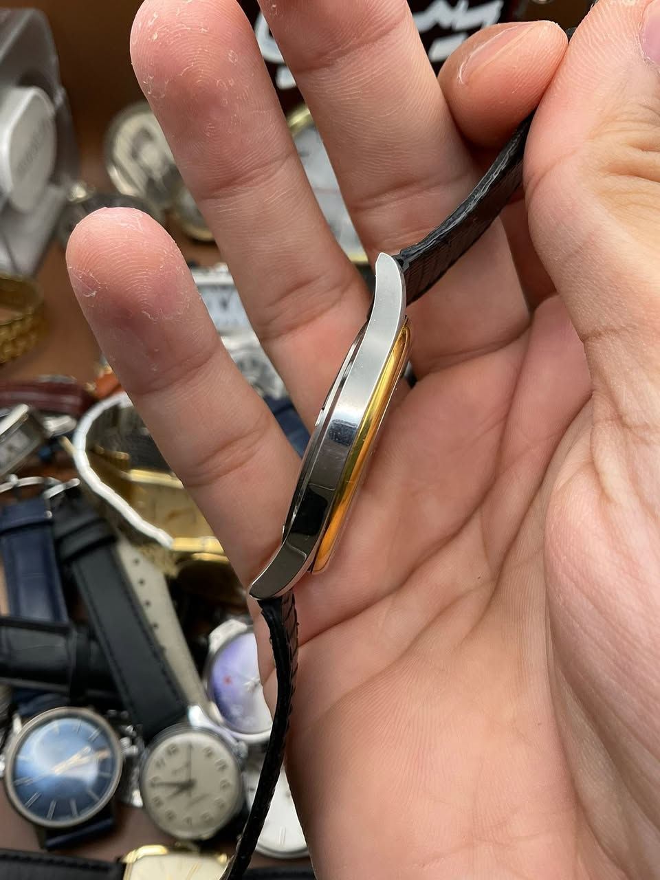 بيورن بطاريه نضافه ممتازه سير اصلي السعر 75 الف


**إذا كنت صاحب هذا الإعلان وتريد حذفه لأي سبب، رجاءا أرسل رسالة إلى الدعم الفني**