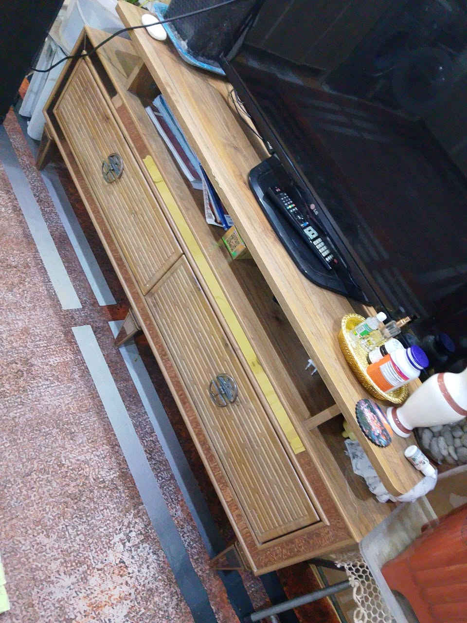 ميز بلازما للبيع بسعر مناسب بس رجل ميز يحتاج صيانه بيه كسر بسيط


**إذا كنت صاحب هذا الإعلان وتريد حذفه لأي سبب، رجاءا أرسل رسالة إلى الدعم الفني**