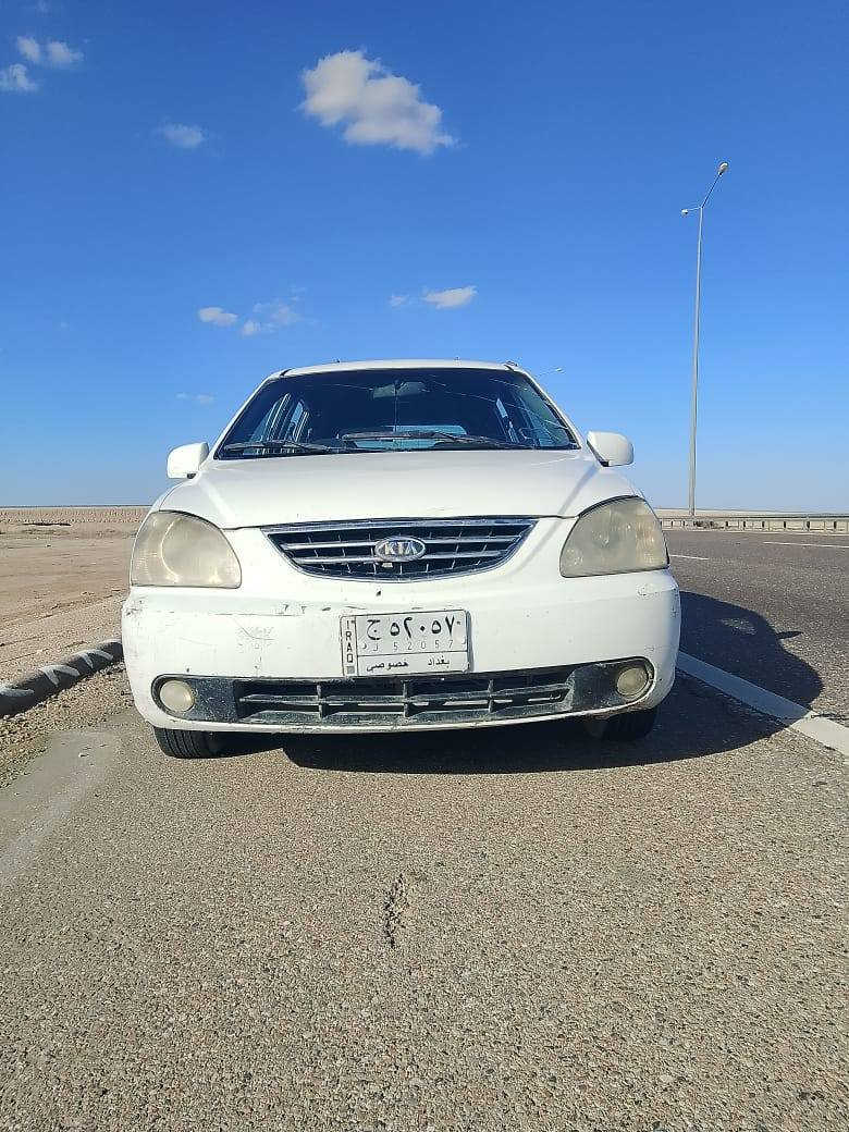 كارنز للبيع م.٢٠٠٦ سبعه راكب وباسمي مشروع وطني سعره ٧٠ وبيه مجال..***********
