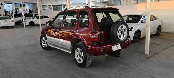 بۆ فرۆشتن 
كيا سپورتاج مودێل 93
سەنەوی کەسک... شەرتی اولیات دەفرۆشم 

گێڕ عادی...جام کارەبا ... تەبرید...دەبل ئەکسل....بێ لێدان... سعری...22 ورقە ومجال تێدایه 

شوێن قەزای بەردەڕەش 

***********
