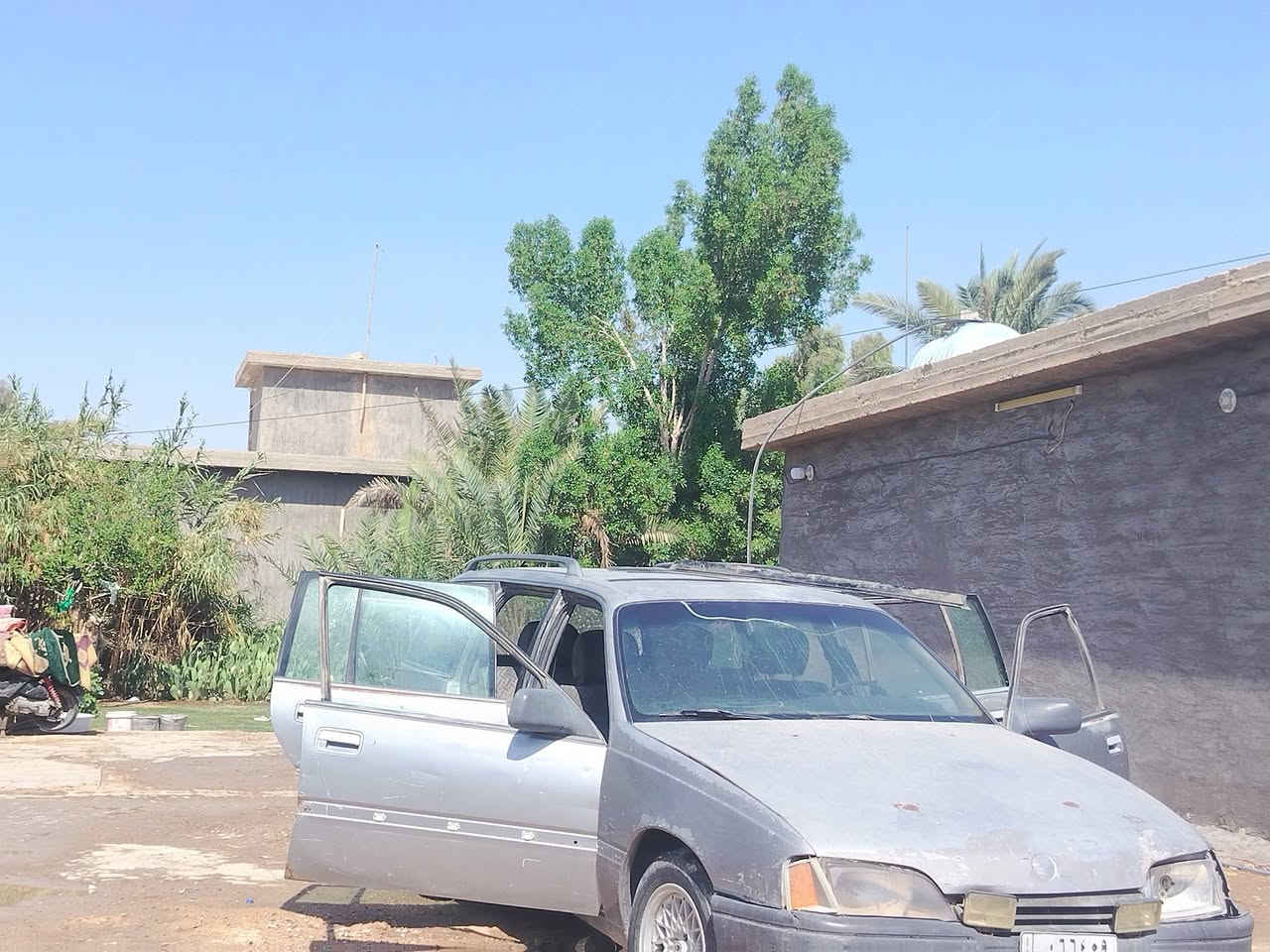 السلام عليكم اوبل ستيشن موديل 93
العنوان بغداد السعر 12 وبيها مجال الشراي رقم الهاتف
***********
