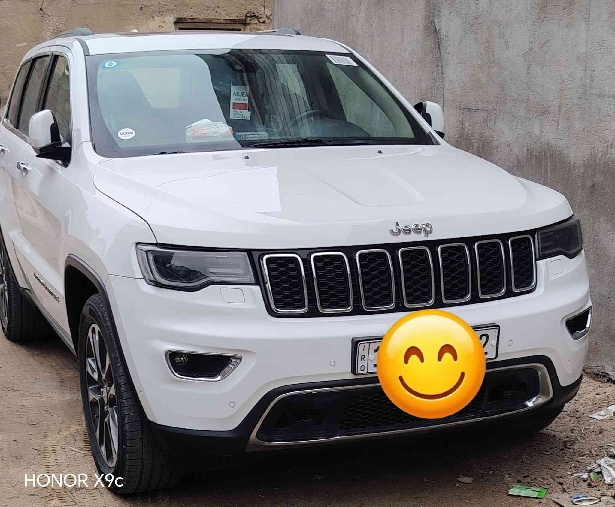 سلام عليكم جيب 2018 لمتد فول كفاله عامه ماشيه 73 رقم بغداد بأسمي  السعر 285 ***********  مكاني بابل
