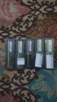 متوفر رامات ddr3  8g سرعة 1660  ابيع شلعة كلهن  يوجد توصيل جميع محافظا...