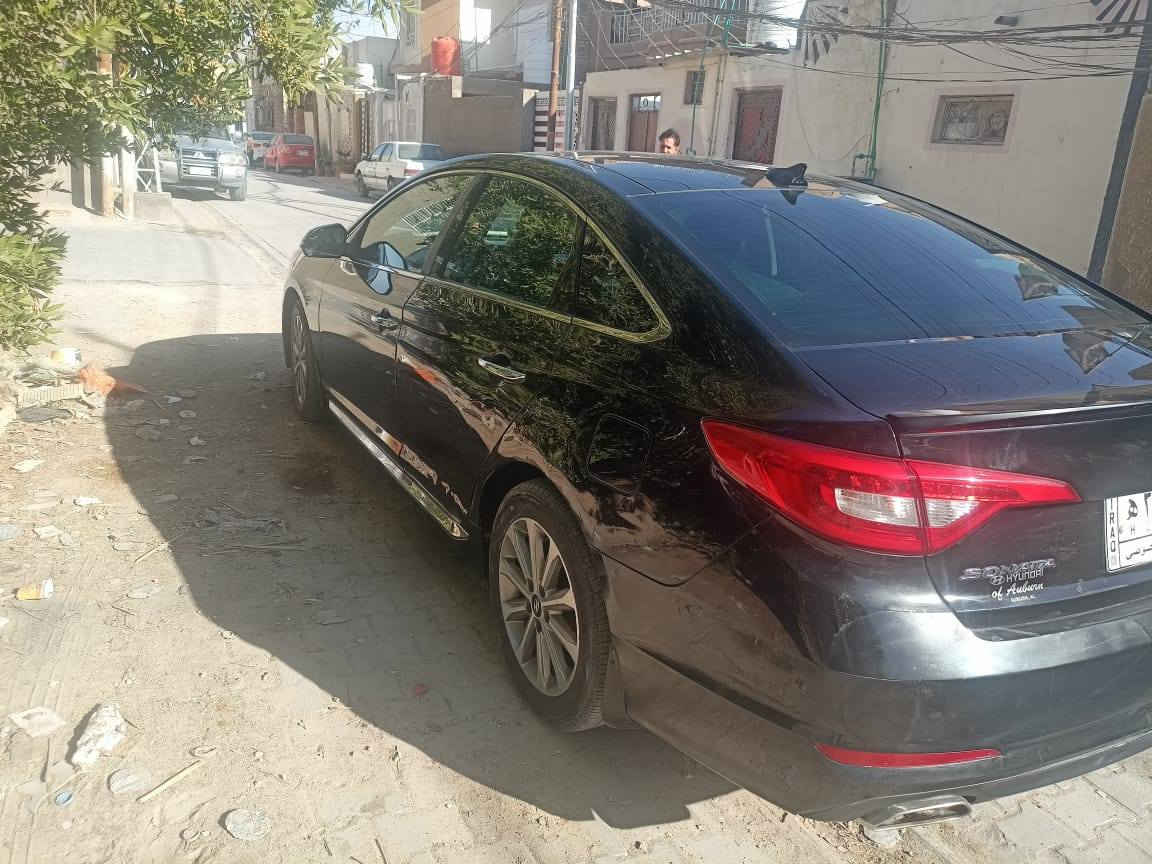 سوناتا ٢٠١٦ أمريكي فول ليمتد رقم بغداد حادثها بالصور السعر ١١٧ وبيها مجال
***********
