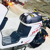 موطور شحن R9 فوول مواصفات سرعه 99 حقيقي بطارية 32 A ملف 2000 W #للبيع ...