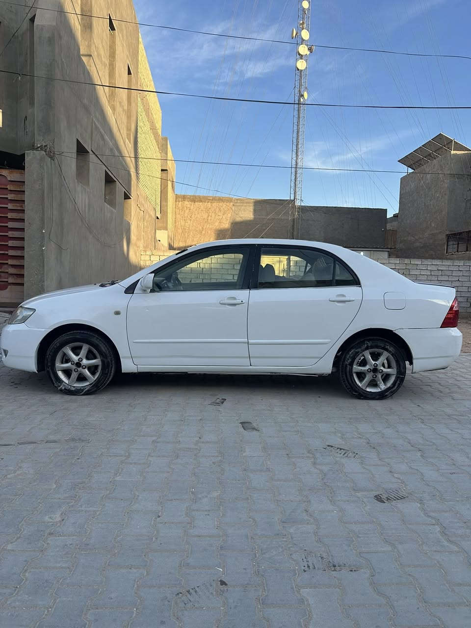 كورلا بيكاتشو موديل2005 صبغ حزام السعر 75 للاستفسار اكثر ***********
