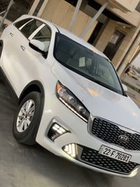 للبيع فقط سلام عليكم سورنتو 2020 وارد امريكي 4سلندر  قطعه وحده فقط الب...