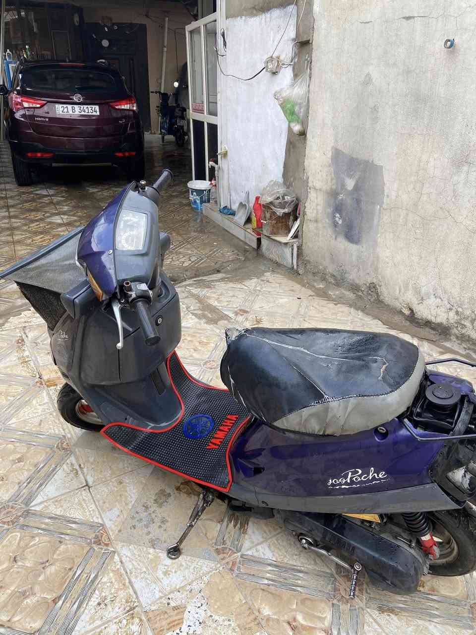 دراجة يامها يابانية مكينه 80 دراجه نظيف ولا بخار مابي كهربائي كولا اشتغل سعر 200 بي مجال قليل عنوان كركوك پنجا علي قريب قاعه مير سمايل رقم ***********
