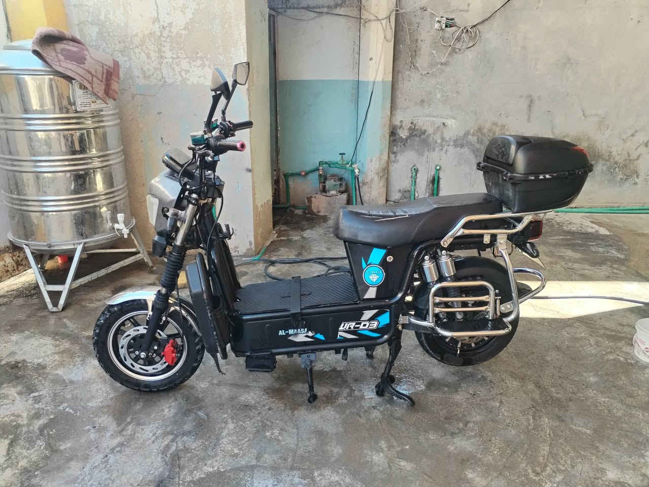 دراجة للبيع موديل 24ماسة بطاريات جدد يقرن 11كهرباىيات شقالة دراجة نضيفه سعر 550وبيهة  مجال


**إذا كنت صاحب هذا الإعلان وتريد حذفه لأي سبب، رجاءا أرسل رسالة إلى الدعم الفني**