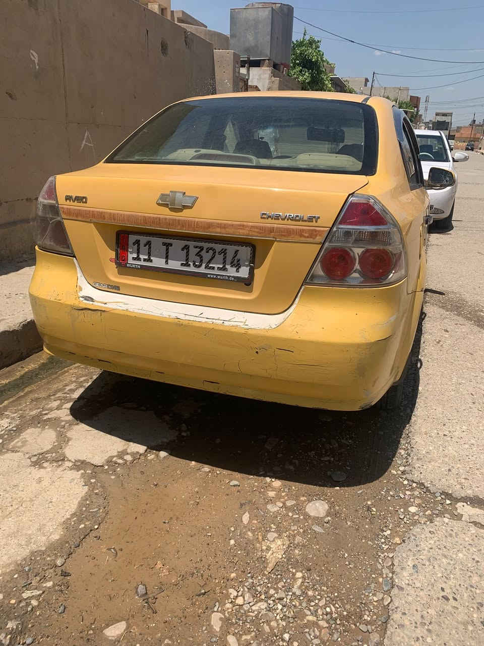 سياره افيو للبيع او مراوس مديل ٢٠١٠ محرك استره ١٦ شرط التحويل السعر ٦٠ وبيها مجال شي بسيط تواصل ***********
