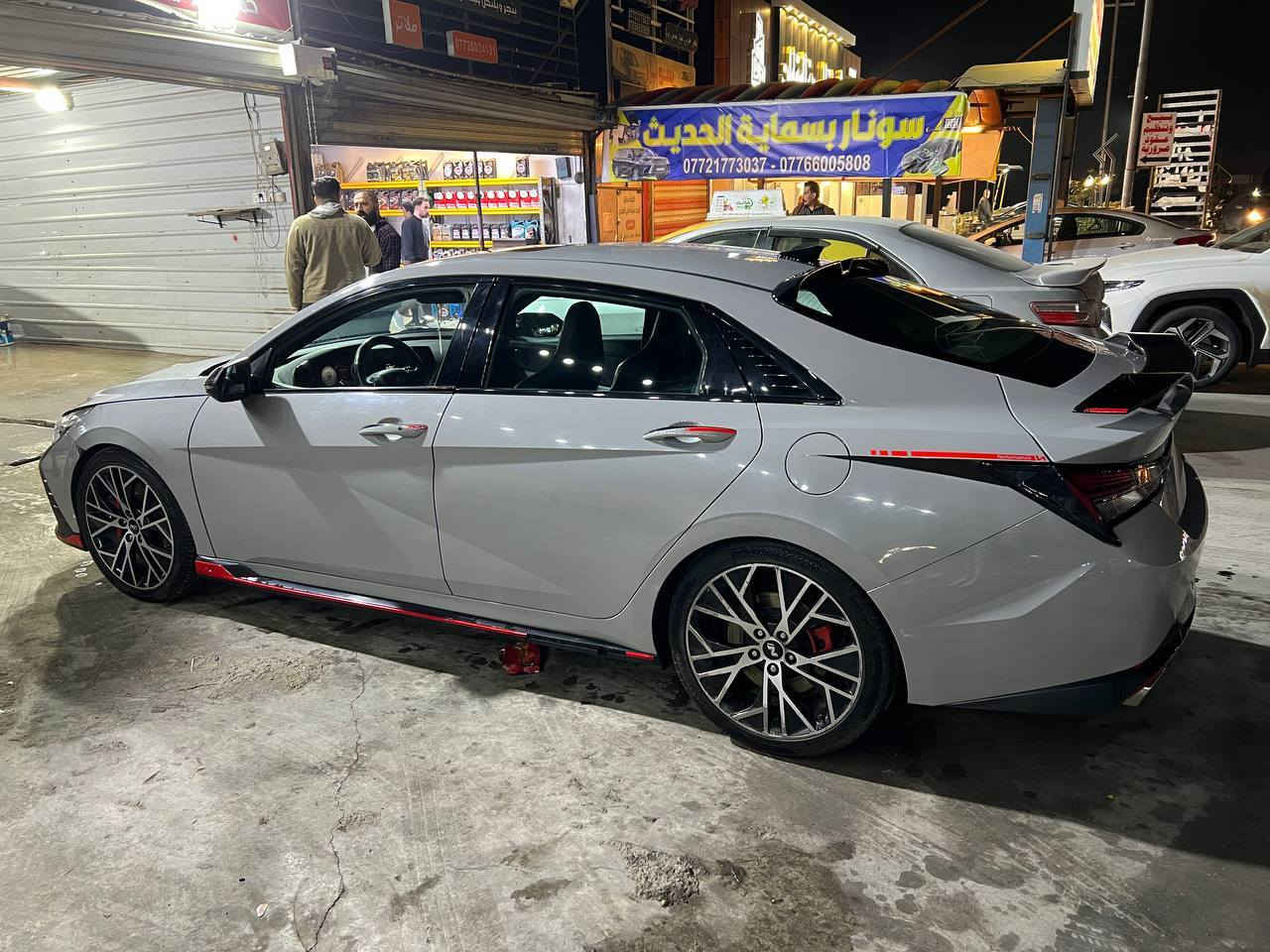 السلام عليكم 
السعر 160 ورقه 

النترا 2022( N ) رياضي 

السياره ماشيه 59 الف كيلو 

السرعه 300 

موديل 2022 

المحرك 2000 تيربو 

القدره الحصانيه 290 حصان 

المواصفات / #N

كشنات جلد حضن ريكارو 

كشن علامه N ضوئية

اناره داخليه 24 لون 

تحكم ستيرن نورمال وسبورت 

تحكم دبلات نورمال وسبورت 

ابواب بصمه 

شحن وايرليس

شاشه ديجتل متصلة 

كاميرا 

نضام صوت Boss

اشاره ترحيب 

اشاره مرايا 

اوتو ستوب 

نقطه عمياء 

تحديد سرعه 

تحديد مسار 

رادار امامي 

رادار خلفي 

رادار جانبي 

قياده ذاتيه 

حساس خلفي 

نضام ECO 

نضام NORMAL

نضام SPORT 

نضام N

رقم الشاصي وصور الحادث موجوده بل منشور 

مكاني : بغداد المشتل 

الشراي يتصل ويدلل :

***********
