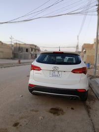 سنتافي ٢٠١٤ • ٦ سلندر • رقم بصرة