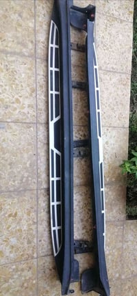 🔴 للبيع 🔴 دواسات جانبية أصلية مال توسان بحالة جيدة  📞 للتواصل: 0789171...