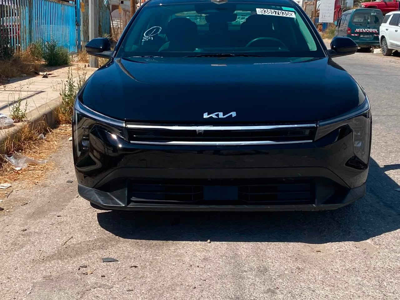سلام عليكم بيع فقط بدون مراوس
للبيع K4 موديل 2025 وارد امريكي لون اسود

دخول جديد 

بدون رقم منفيس بسمي 

حادثه جاملغ وبنيد 

شاصي والغد كفاله عامه

مواصفات السياره تحكم استيرن جهتين

بصمه تشغيل

شاشه كبيره كامره دواره

تحديد مسار لد خلفي وامامي

صندوق بصمه كشنات تدفئه 

ابواب بصمه ترحيب سايد بريك بصمه

رادار امامي توقف ذاتي

حجم المحرك 2000 دوش

السعر143

المكان زعفرانيه

***********
