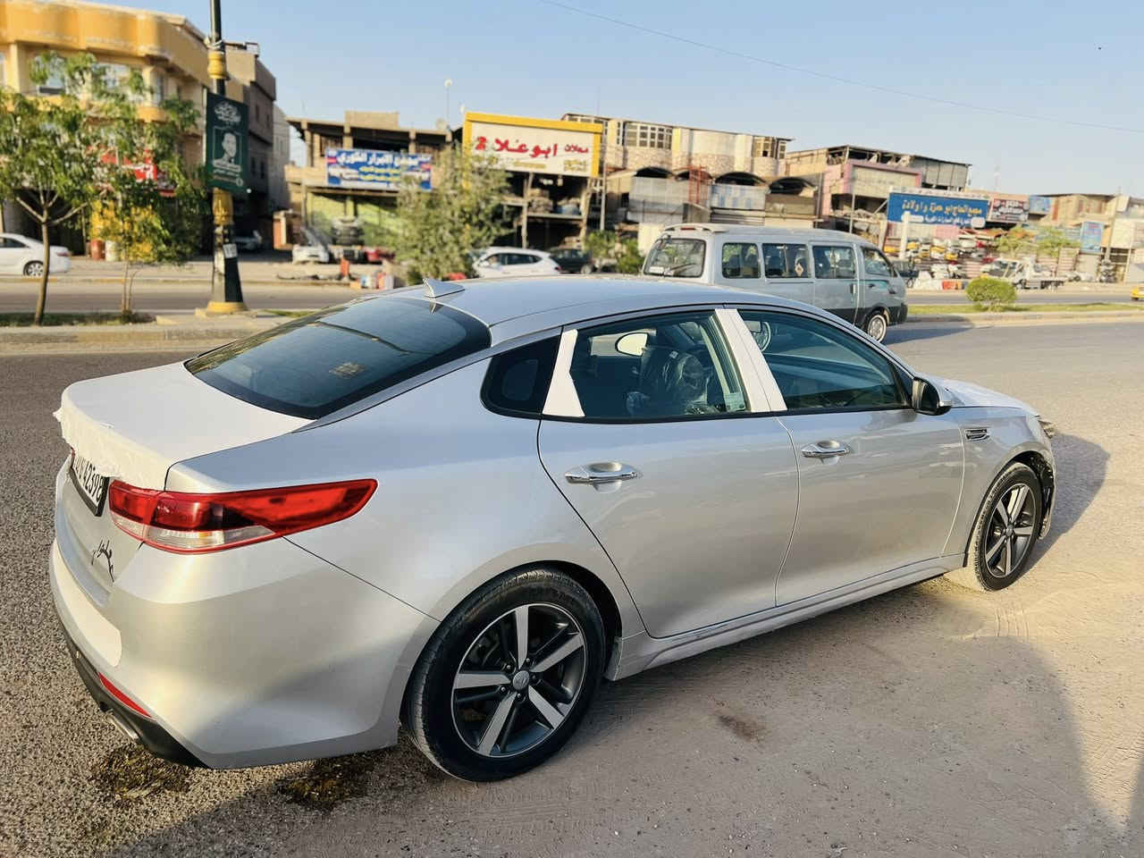 اوبتما ١٧ قطعتين صبغ بدون دواخل الباقي كفاله جاهزه علا اخر حبايه ماعوزها برغي تبريد ثلج مكينه كير حداديه كفاله السعر ب ١١٥ بيها مجال حك الجيه مكاني بابل الهاشميه ***********

بيع مستعجل
