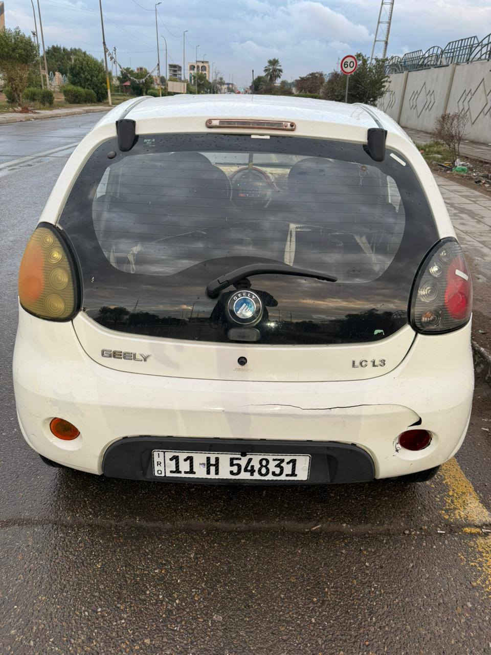 باندا 2013 محرك كير كفاله عامه  هزه جديده رقم جديد سنويه البارحه صادره العنوان بغداد الغديرالسعر 44 رقمي ***********
