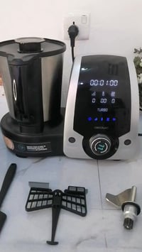 روبوت طبخ • سيكوتك • ٤٥ وصفة