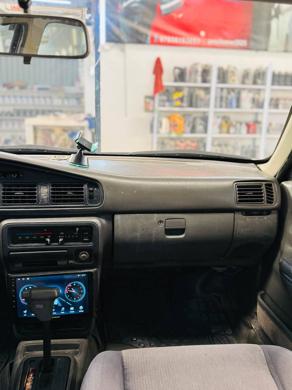 ⚔️⚔️⚔️⚔️السلام عليكم ⚔️⚔️⚔️⚔️
⚔️تم تنزيل السعر واعادت النشر بسبب الوعود ⚔️الكاذبه والغير اخلاقيه 
السعر 52$ ماكو مازدا بهيج نظافه وبهل سعر
⚔️ للبيع مازدا Mazda626
⚔️موديل 1993
⚔️مكينه4سلندر 12بخ حجم2000جديده 
⚔️كير اوتو جديد
⚔️3وظعيات قياده
⚔️كيرومكينه حاويه 
⚔️مشروطات 100‎%‎
⚔️رقم سليمانيه  
⚔️دولي سنويه 2030
⚔️عندي بيه وكاله عامه
⚔️بدون ضربه اوخياس
⚔️اللون شمباني
⚔️مصبوغه عام جماليه
⚔️وصبغه درجه اولى 
⚔️تبريد شغال ثلج 
⚔️سلايت روڤ جام
⚔️غرفه جديده 
⚔️بلكامل كشنات 
⚔️مخمل ميكانيك 
⚔️بطاين جدد تنته 
⚔️جديده 
⚔️جام 4 كهرباء
⚔️شاشه اندرويد تخم 
⚔️سماعات ياباني 
⚔️حداديه اماميه 
⚔️خلفيه جديده
⚔️تخم تايراويل جديد 
⚔️باتري جديد 
⚔️السياره عله وضع 
⚔️البلاد بدون جطلات 
⚔️وبدون اي نواقص 
⚔️كلش مداريه   
⚔️مكاني النجف 🕌
💵***********⚔️ النجف, العراق
