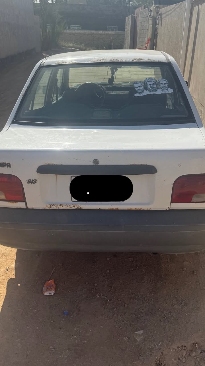 السلام عليكم سايبه للبيع كير ومحرك برايد خير من الله رقمها قادسيه خصوصي ابيض مكاني الحله السعر 25 ورقه وبيها مجال حگ الجيه للطيبين سياره عوزها شغلات بسيطه هذا رقمي ***********
