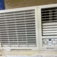 مكيف الريان طنين مداخل اي تصليح ولا منقص غاز بلادي يخبل تبريد وتدفئه  ...