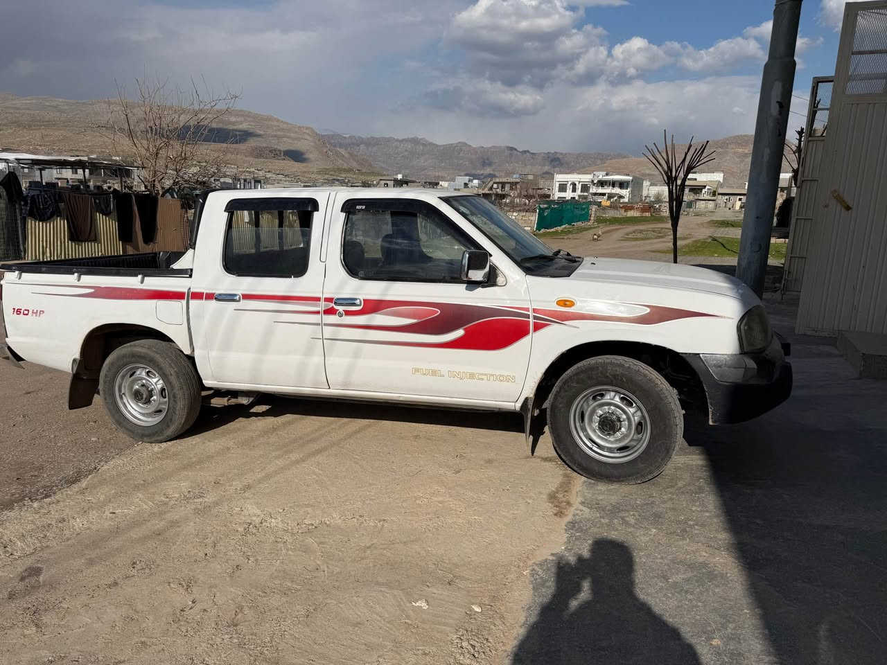 پيكاب نيسان2006 حيزام بؤياخ بؤجواني بي ليدران سةيارةكة زؤرخاوينة 

گيرو مةكينةي بةشةرت سةيارةكة مالي فةقيرة سالةنةكةي بةسةر چووة 

سحري خواربازار *********** وتسئاپ فايبةري لةسةرة ژمارةكة رانية, السليمانية
