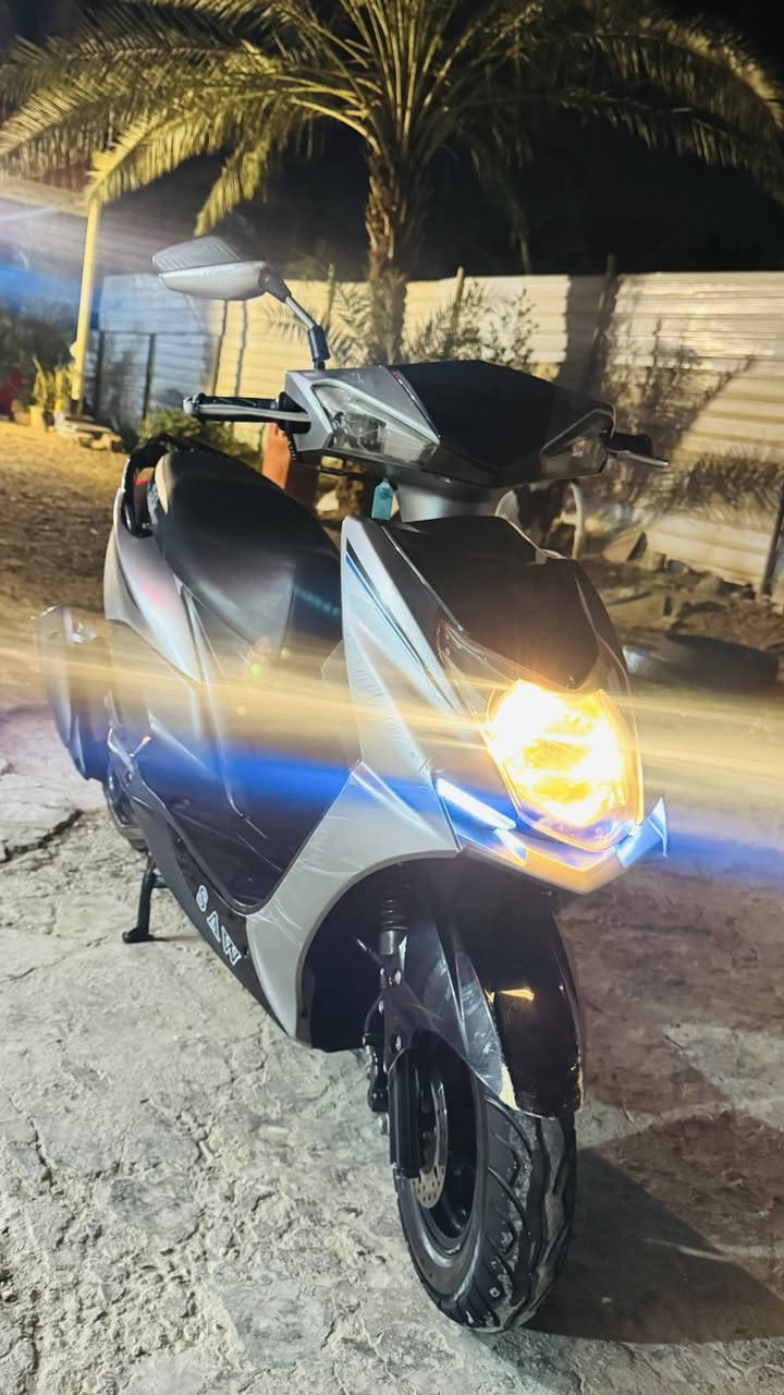 دراجه للبيع سكنس مديل 2020الدراجه خير من الله تجي وتشوفها وكلشي شغال بيها الدراجه مفتوحه مرا وحده 
السعر 500وبيها مجال مكاني كربلاء طوريج 
***********
