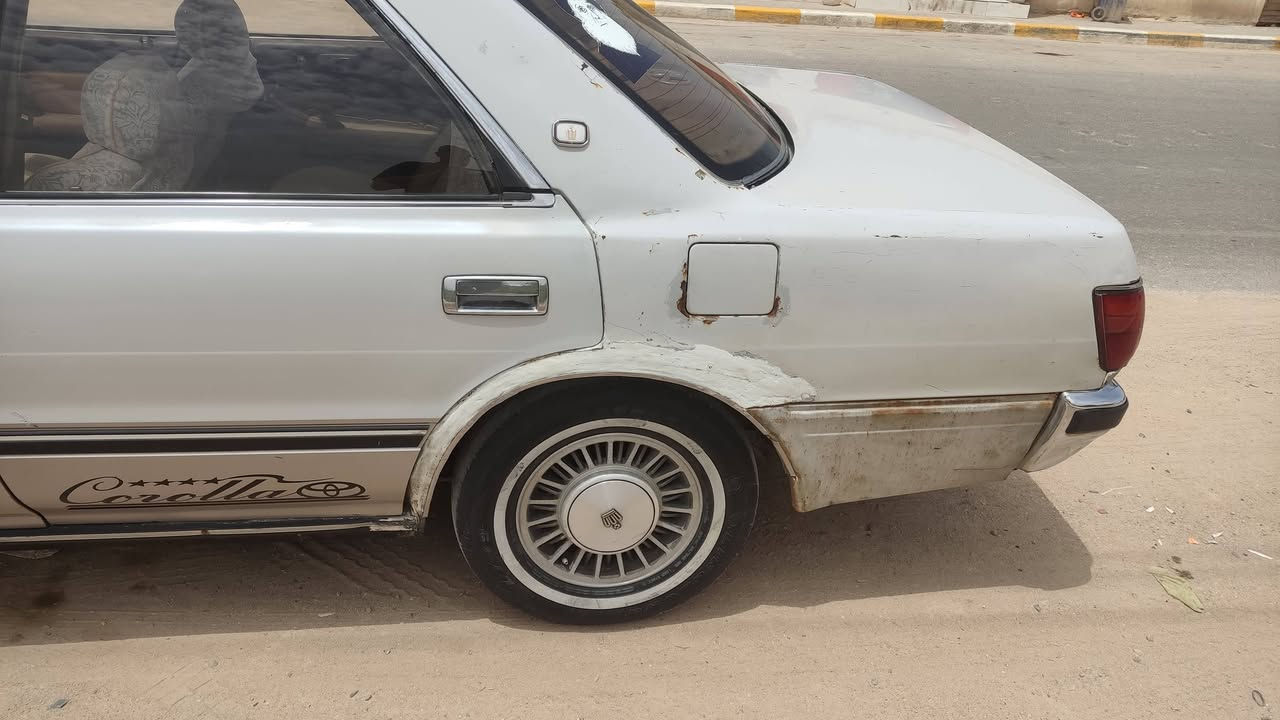 يالله سلام عليكم اليوم الحلال للبيع وقطعه لوز وحلوه وسعر حلو / هارتوب كصيف مكفوله من الكص ونغل جثه ولعيب شرعي رقم بصره انكليزي سنويه لل2030 تحويل مباشر وراعيهه صديقي ويريد تحول موصفات سياره/تبريد ثلج🥶 منضومه كامله جديد / مكينه كير ونجي طك كارتون ترايك 180 اذا مو نفس الحجي كروتك عليه / كهربائيات كلهن سويتلهن ادامه بحيث ازغر كلوب بدلته عامه شغاله الكهربائيات /تخم تاير ابو الخط ياباني /شاشه واي فاي وبلوتوث وسستم كامل سماعات ياباني/ نضام سنتر لوك ع ريمونت تتقفل وتتفتح /جام كهربائي وبعد هواي مواصفات /عنواني البصره الجزيره وسعر 43 وبيهه مجال كلش قليل حك جيه يعني ولماعنده يشلع عيوني بس لا يكسر سعرها وتحياتي للجميع ***********
