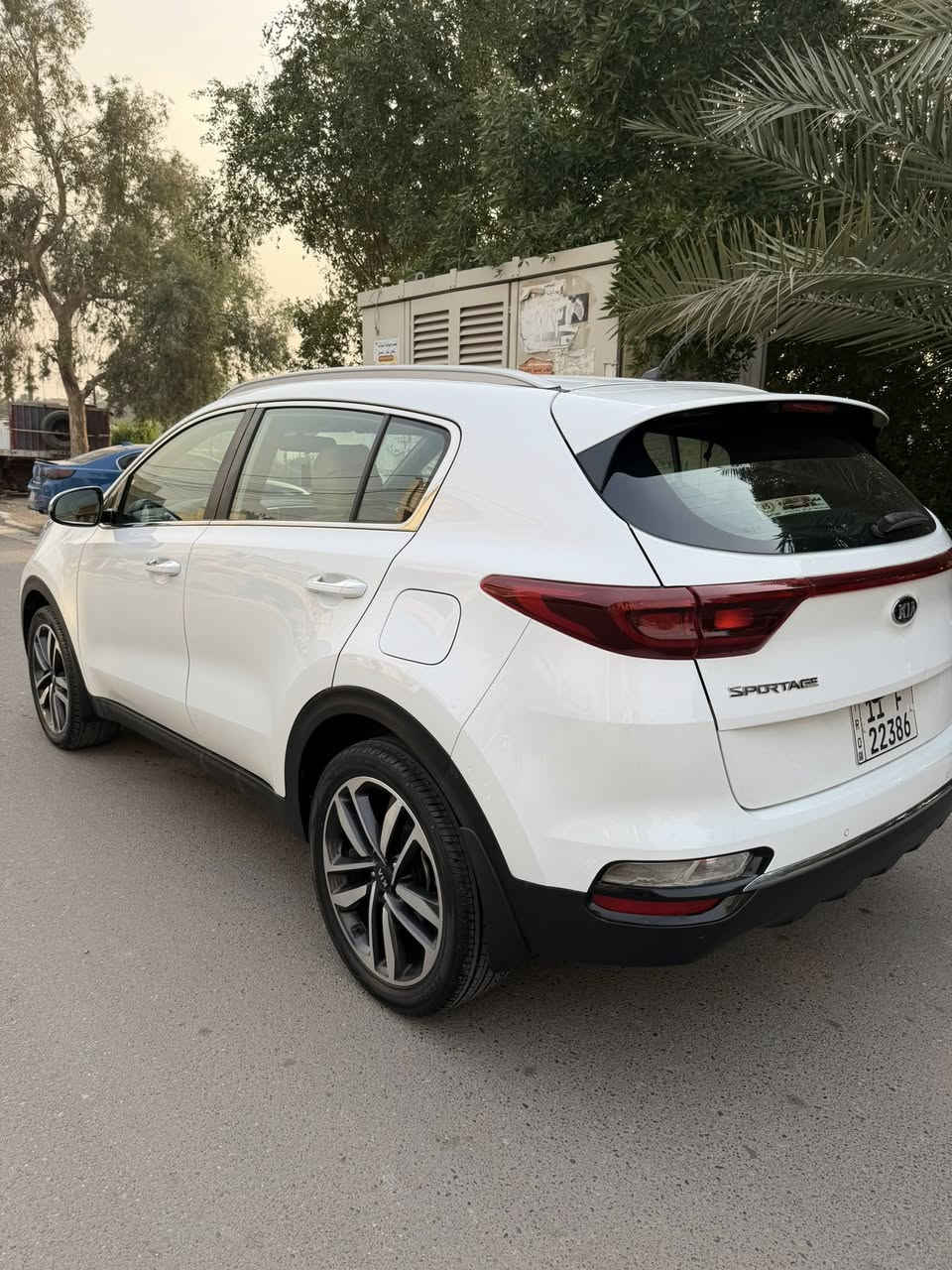 الهم صلي على محمد وال محمد
للبيع سبورتج 2020 خليجي رقم بغداد الجديد 

ماشيه 45 الف كيلو فقط تراي زيرو شرط الفحص

السياره على وضع الشركه مكفوله كفاله عامه فقط بارد بسيط 

العنوان الاعظميه
***********
