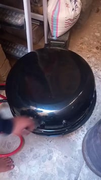 تنور غاز • جديد ماستخدم • النجف الحيرة