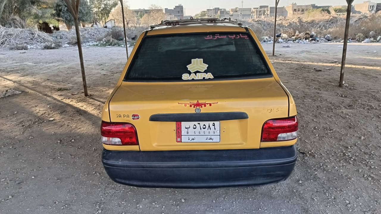 سلام عليكم سايبه لبيع موديل 2012 مكينه وكير خير من الله نظيفات تخم تاير جديد حداديه جديده كهربائيات زنون مكفولة من الظربه القويه والشواصي مصفره هيئه وغرامات تحويل مباشر السعر 26 وبيه مجال عنوان بابل سكندريه 
الرقم ***********
