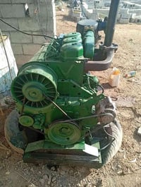 مولد دويس ألماني • ١١٢ أمبير • ٣ بستم