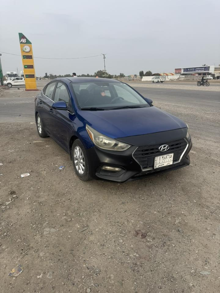 اكسنت 2019 نص فول حادثه خلفي تبديل حوض بيه جاملغ الامامي مصبوغ السعر 85بيه مجال  رقم الهاتف ***********
