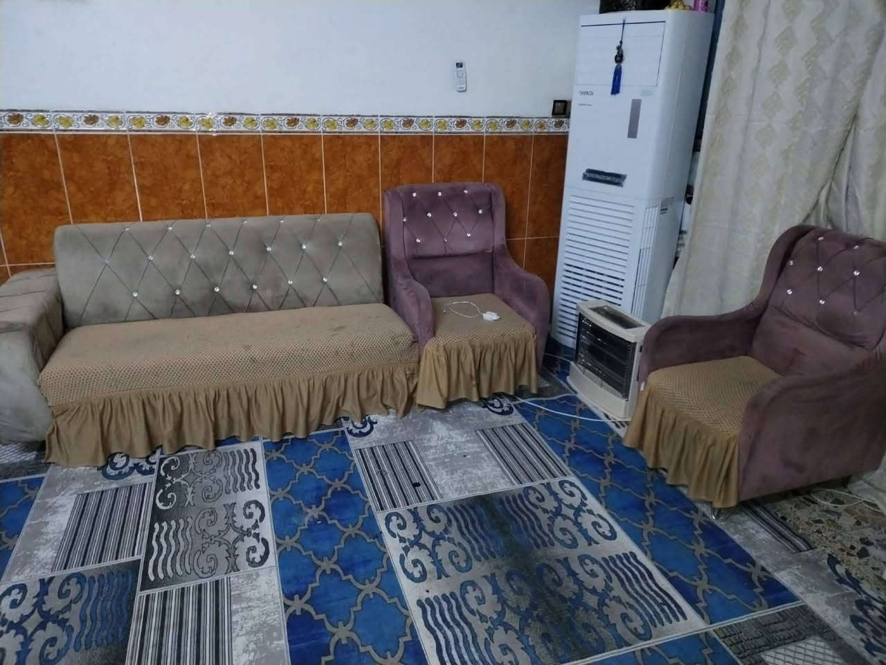 السلام عليكم غراض لبيع نضيفه مابيهن اي شي واكو توصيل


**إذا كنت صاحب هذا الإعلان وتريد حذفه لأي سبب، رجاءا أرسل رسالة إلى الدعم الفني**