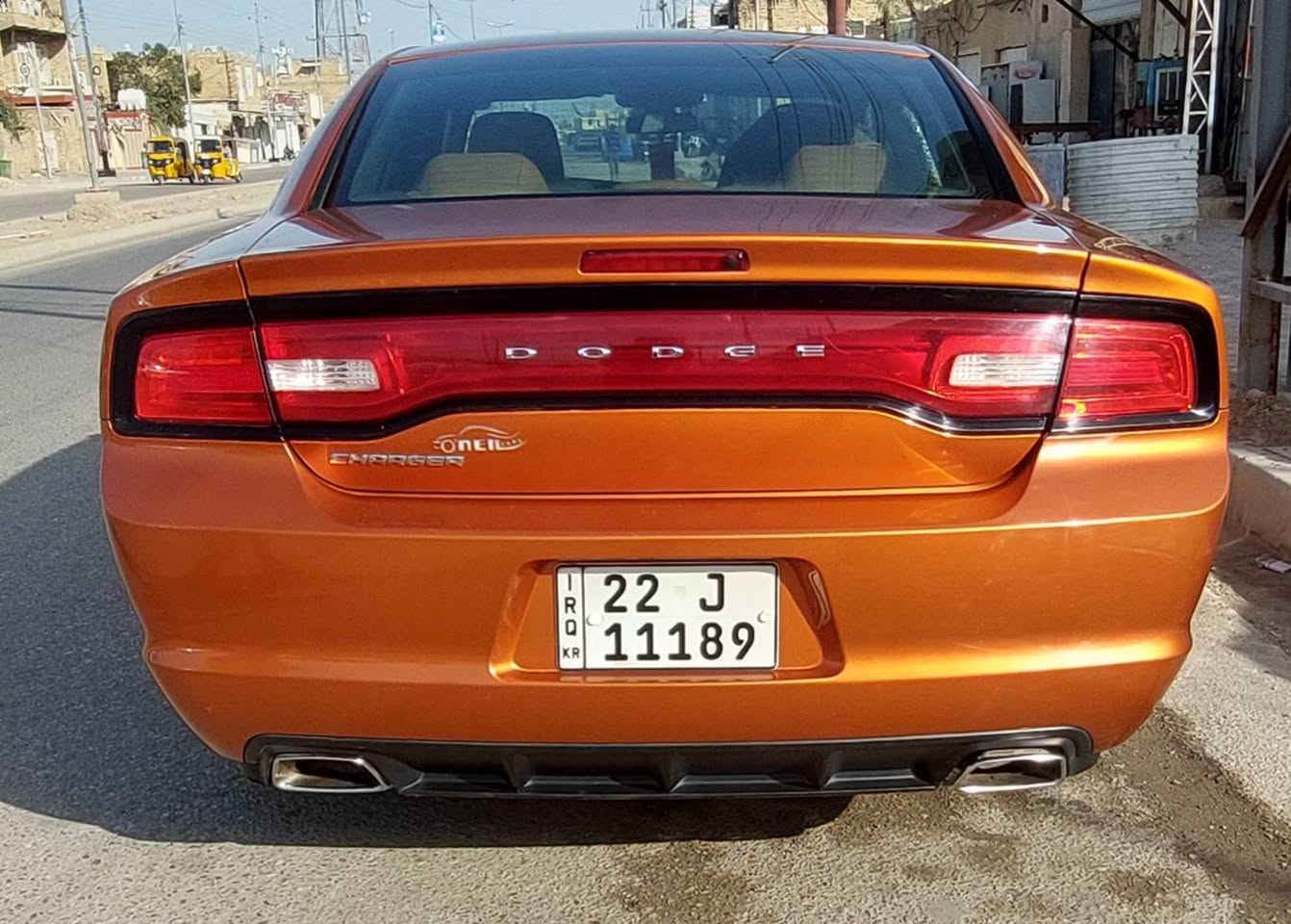 السلام عليكم جارجر موديل 2011سياره كفاله من الضربه والمعجون فقط جاملغ خلفي جه الايمن بارد بدون معجون ولا صبغ شرط تفحص سونار مكينه خير من الله ما ناقصه شي السعر 145وبيه مجال 
العنوان ميسان 
رقم الهاتف ***********
