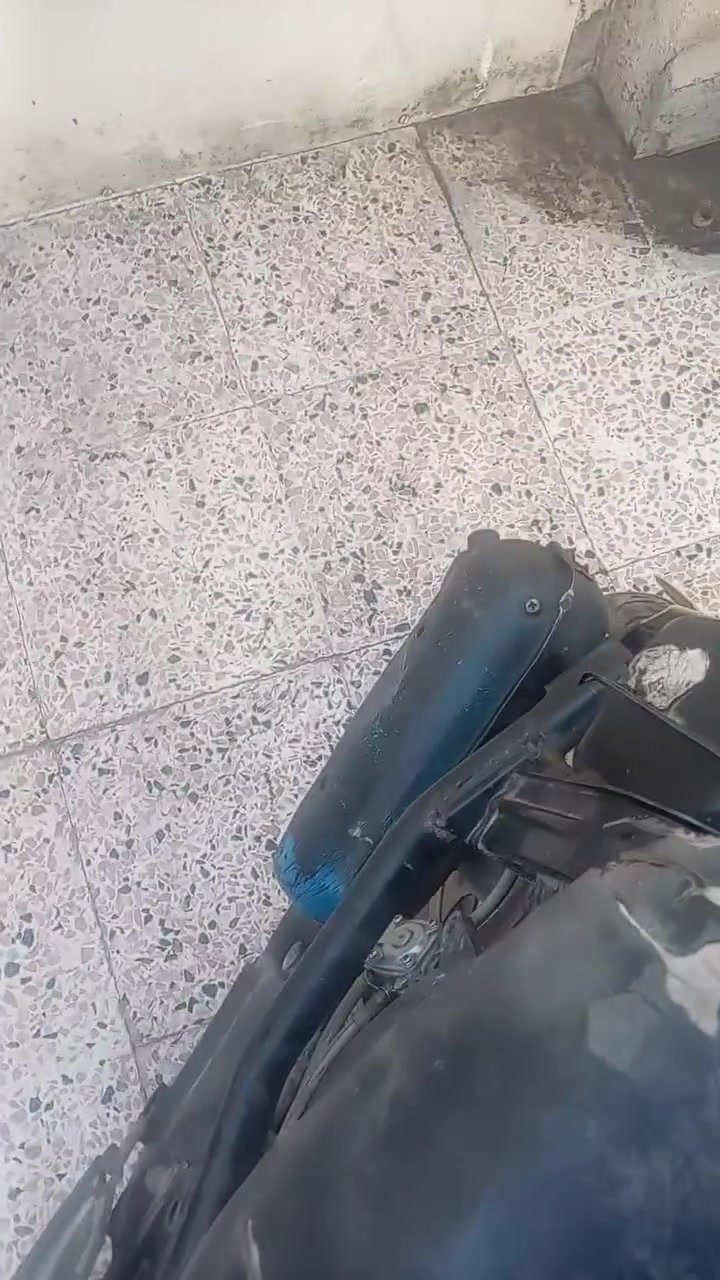 السلام عليكم درجه بزون شاصي مقوا مكينة شرط تحركة ومعدل نارر


**إذا كنت صاحب هذا الإعلان وتريد حذفه لأي سبب، رجاءا أرسل رسالة إلى الدعم الفني**