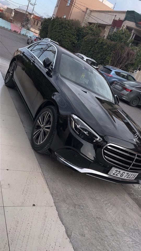 Mercedes Benz E class 200

موديل ٢٠٢١ 

وارد المانى ضمان دولى 

بدون حادث بدون صبخ

بيها مكانين تعديل

گير محرك بشرط مو مفتوح

مشيه ٩٧٠٠٠ كم

سعر:٣٠٥$ مجال بسيط

مكان سياره اربيل 

رقم: ***********
