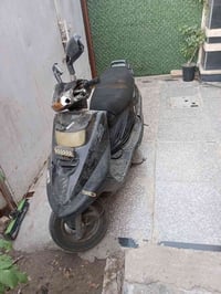 دراجة • متروكة • تشتغل سلف