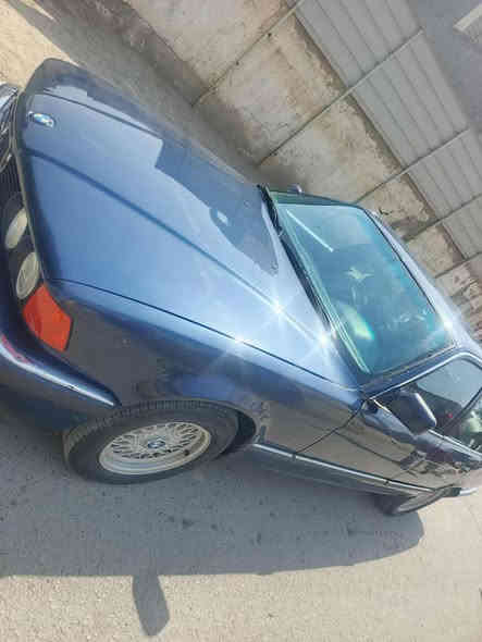 سلام عليكم بي ئم   730 موديل 90  مكينة كير حدادية كهربائيات كلهة جدد داخلهة جديد رقم بغداد تحويل مباشر    سيارة ما ناقصهة شي. السعر ٤٥ العنوان بغداد قرب بسماية بيع او مراوس. رقم الهاتف ***********
