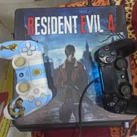 بلي فور • ١تيرا • يدتين