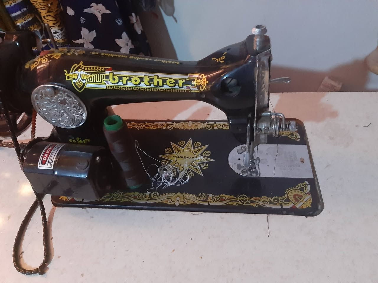 السلام عليكم مبردة استعمال سبوع سعرها 175 ألف ومكينة خياطه كامله سعره 75 الف


**إذا كنت صاحب هذا الإعلان وتريد حذفه لأي سبب، رجاءا أرسل رسالة إلى الدعم الفني**