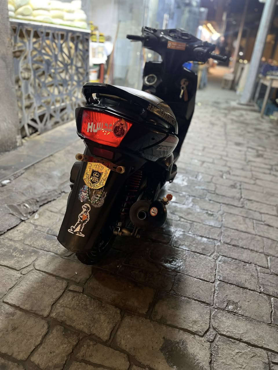 دراجه سكنس فحل ياباني البيع سعر 700وبيها مجال محتاج وريد بيع دراجه نضيفه مزوده وتجي وتفحص بيدك 
تريد توديها فيتر حم يفحصه الك عادي دراجه نضيفه كلش وشلعتا ضيم خاص مفتوح تعال وتساهلك بيها
لوً ما محتاج ما بيعا بس محتاج كلش 🙂💔
عنوان بغداد شعله


**إذا كنت صاحب هذا الإعلان وتريد حذفه لأي سبب، رجاءا أرسل رسالة إلى الدعم الفني**