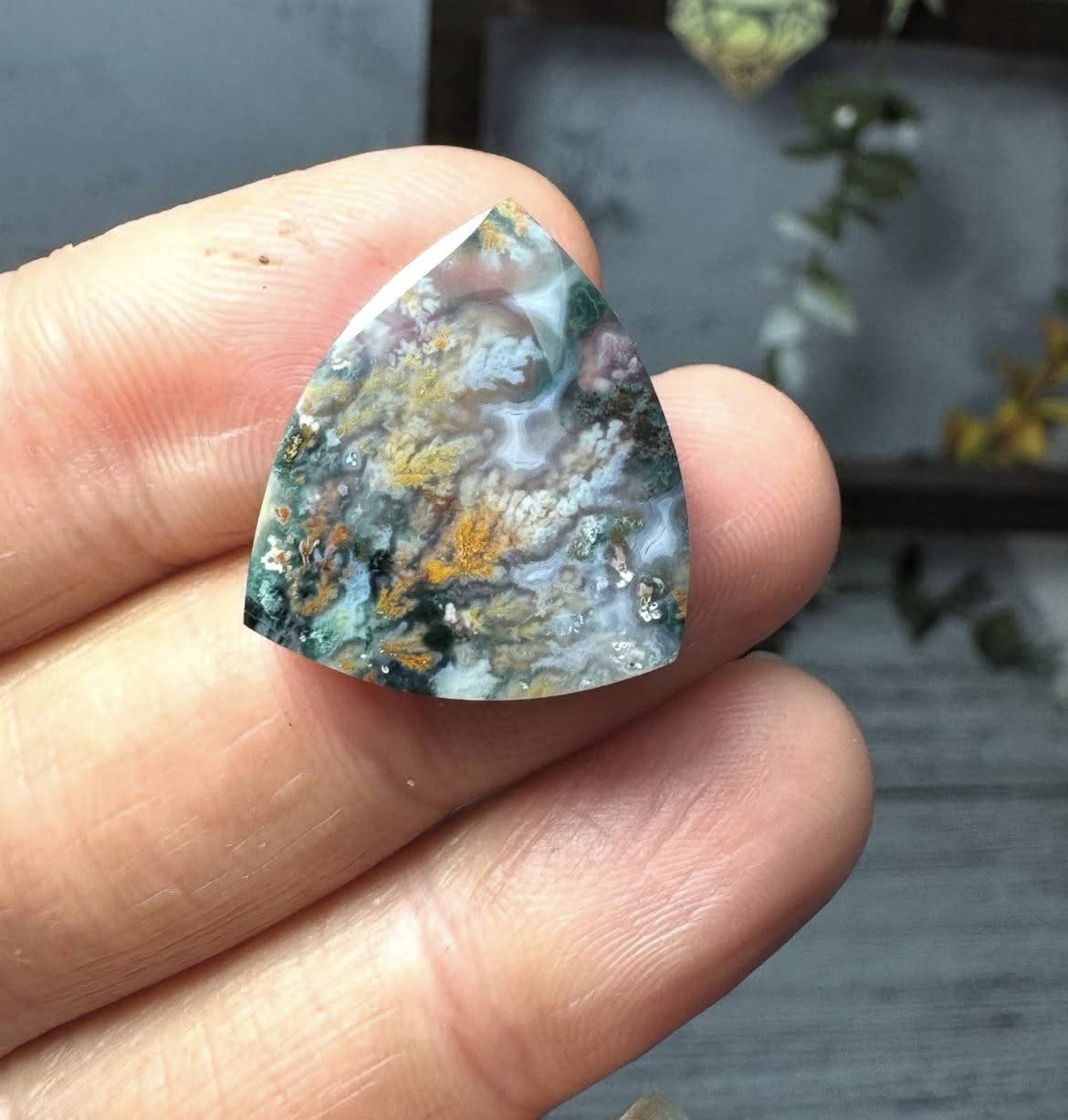 عقيق طحلبي طبيعي – جودة عالية
٤ قطع مميزة
تواصل على الخاص


**إذا كنت صاحب هذا الإعلان وتريد حذفه لأي سبب، رجاءا أرسل رسالة إلى الدعم الفني**